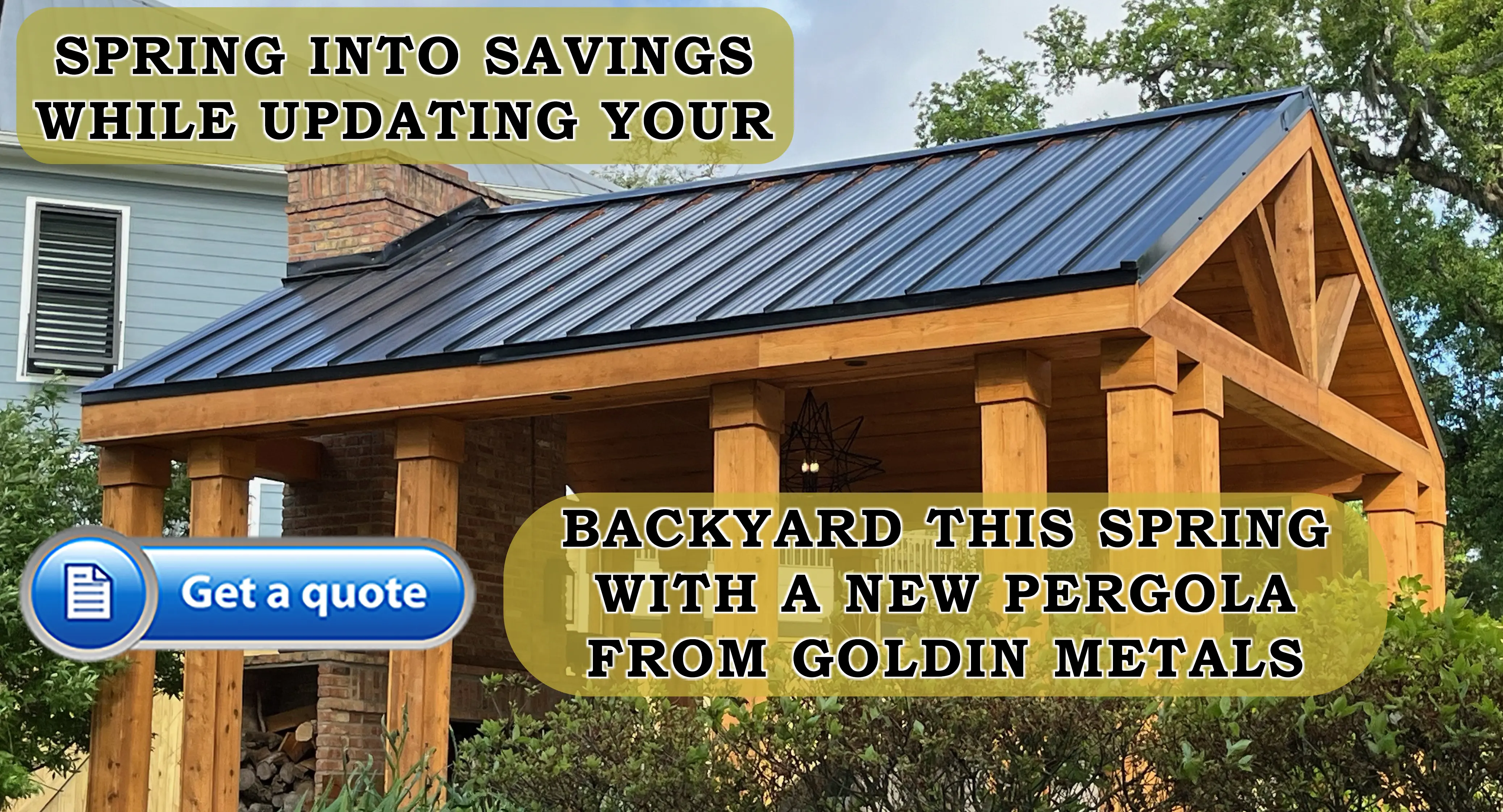 Metal roofing near Gulfport, MS, Harvey, LA, Lafayette, LA, Mobile, AL, and Dothan, AL