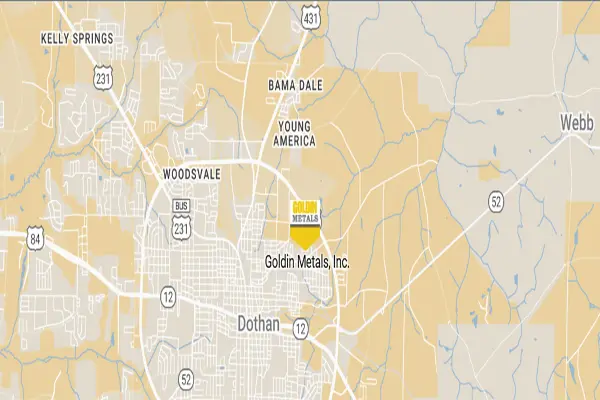 Metal Roofing and Metal Fencing near Slocomb, AL