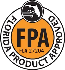 Florida Approved Product