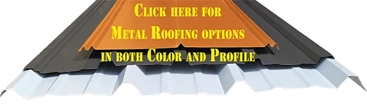 Metal Roofing near Eunice, LA