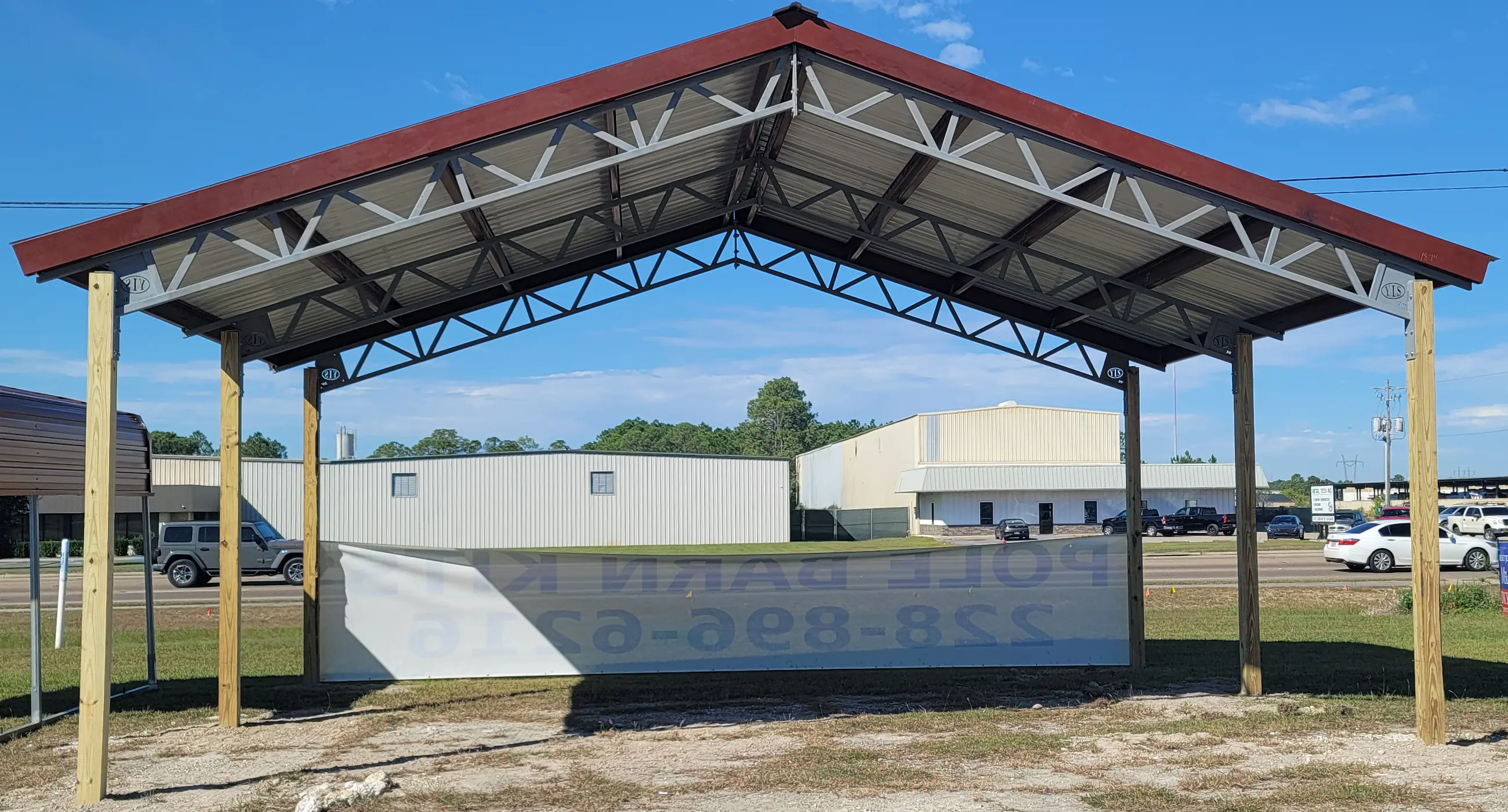 Metal Roofing